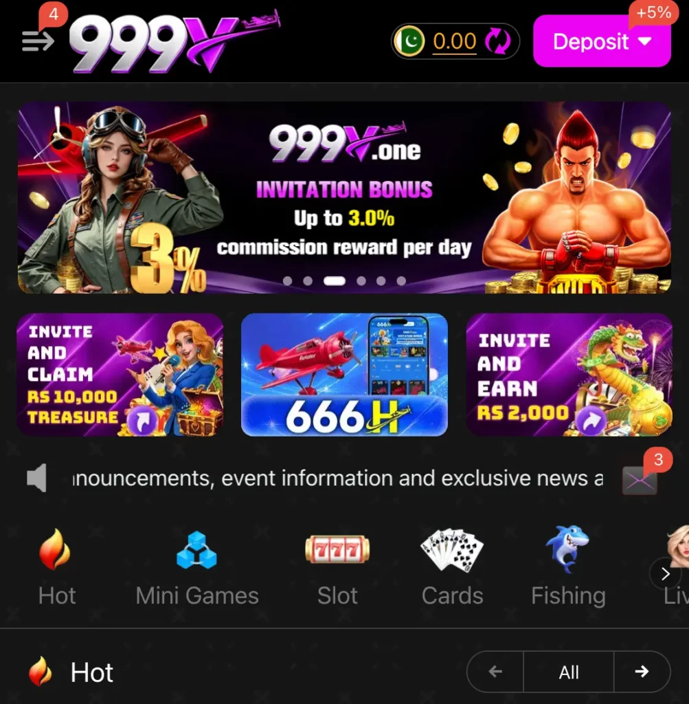 999V Game